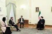 رئیسی: ایران زیر بار زور نمیرود