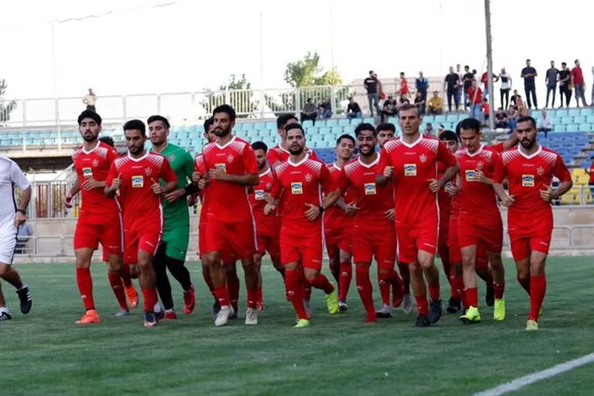 ناراحتی پرسپولیسی ها از مشکلات مالی