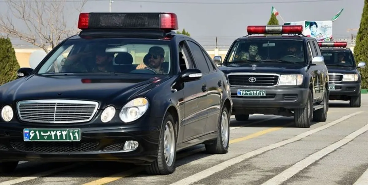 کشف یک خودروی بمبگذاری شده در خیابان شهید بهشتی تهران+ جزئیات