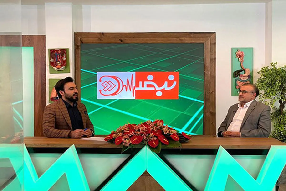 مجله تصویری «نبض دو» روانه آنتن شد