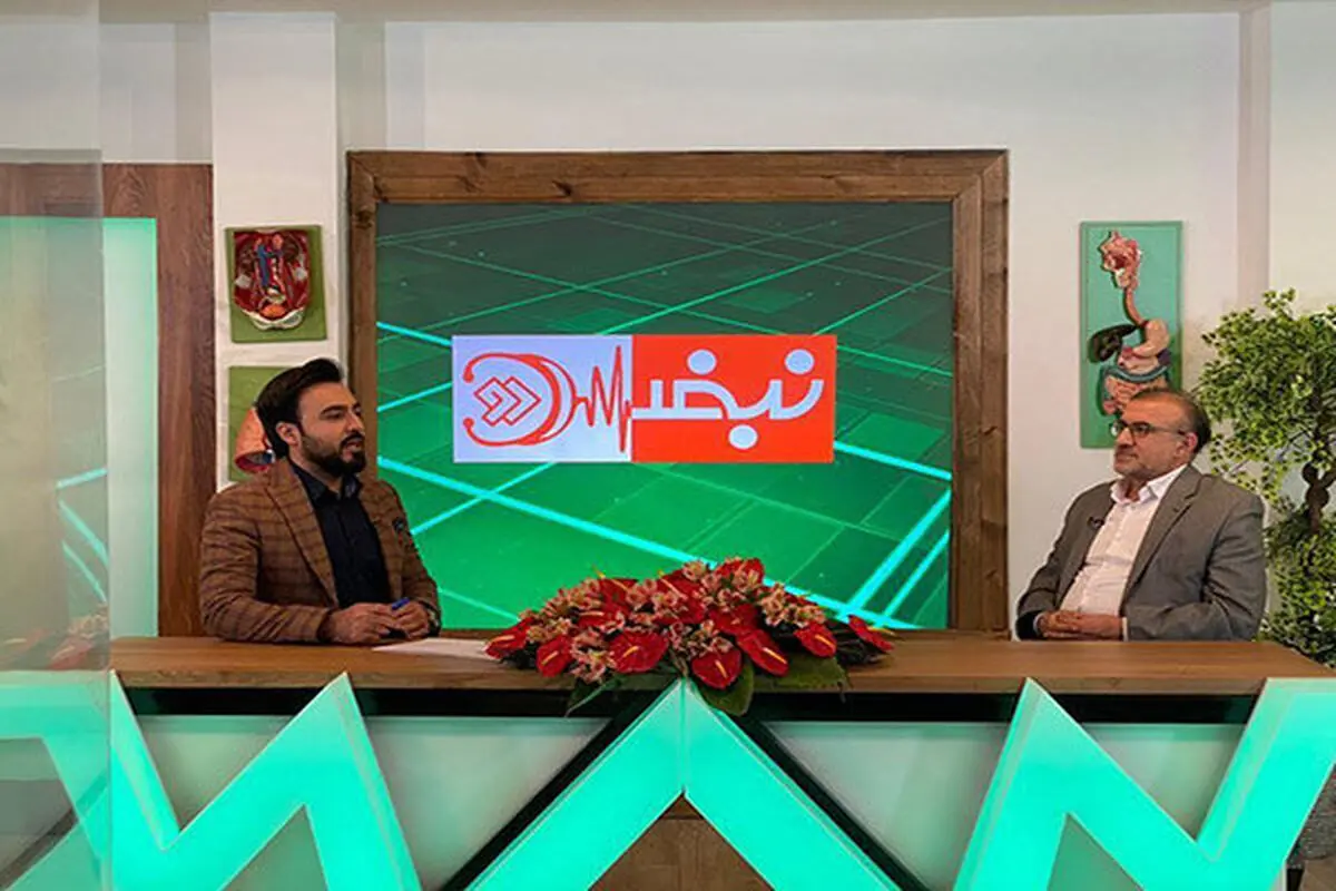 مجله تصویری «نبض دو» روانه آنتن شد