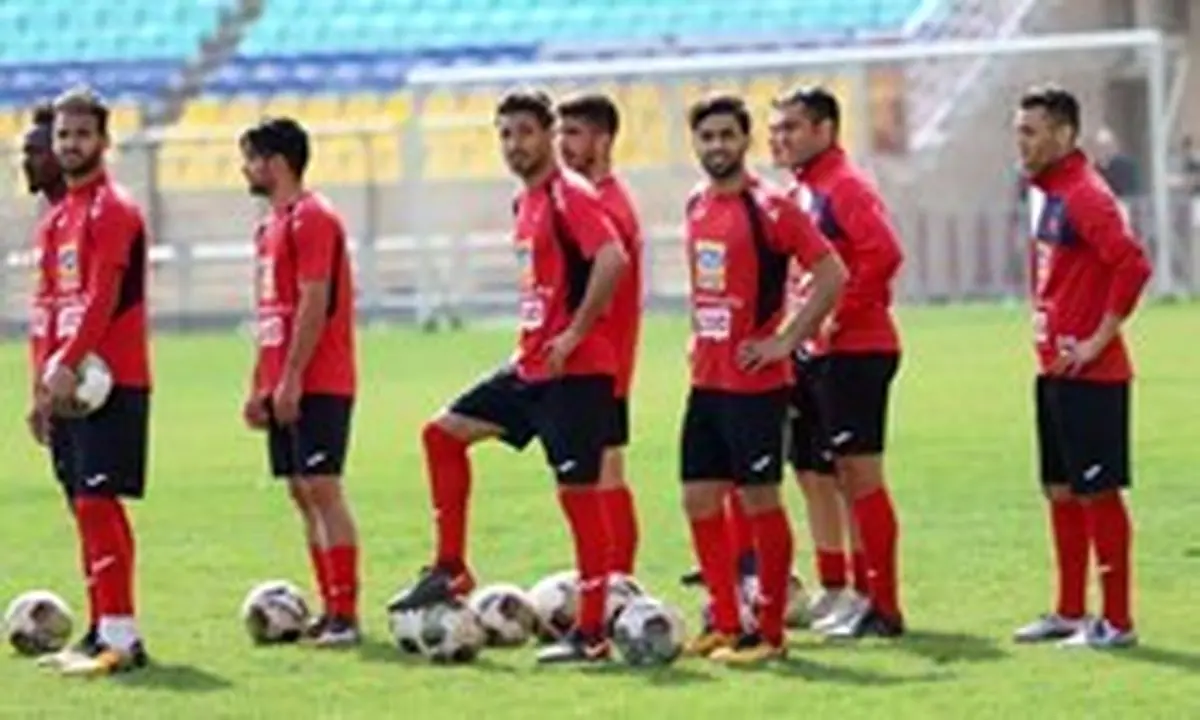 اعلام برنامه سفر پرسپولیس به کرواسی