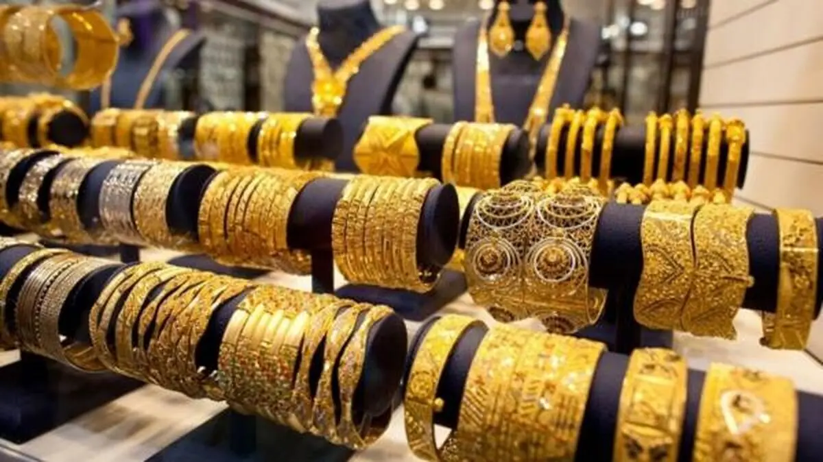 مالیات طلافروشان که باور نمی کنید
