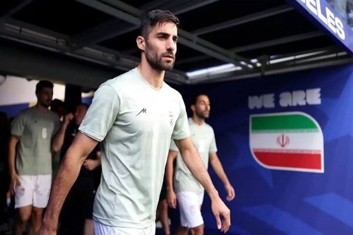 میلاد محمدی مدافع سابق پرسپولیس راهی فوتبال روسیه شد