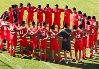 27 بازیکن به اردوی تیم فوتبال نوجوانان دعوت شدند