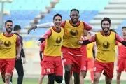 زمان بازگشت بازیکنان خارجی پرسپولیس