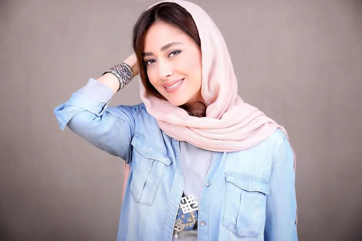 «بهاره کیانافشار» به سیم آخر زد!/ عکس