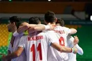ایران در سید اول جام جهانی فوتسال ۲۰۲۴