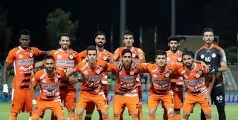  ۱۱ بازیکن سایپا برابر پرسپولیس مشخص شدند