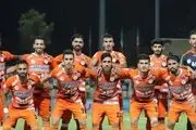  ۱۱ بازیکن سایپا برابر پرسپولیس مشخص شدند