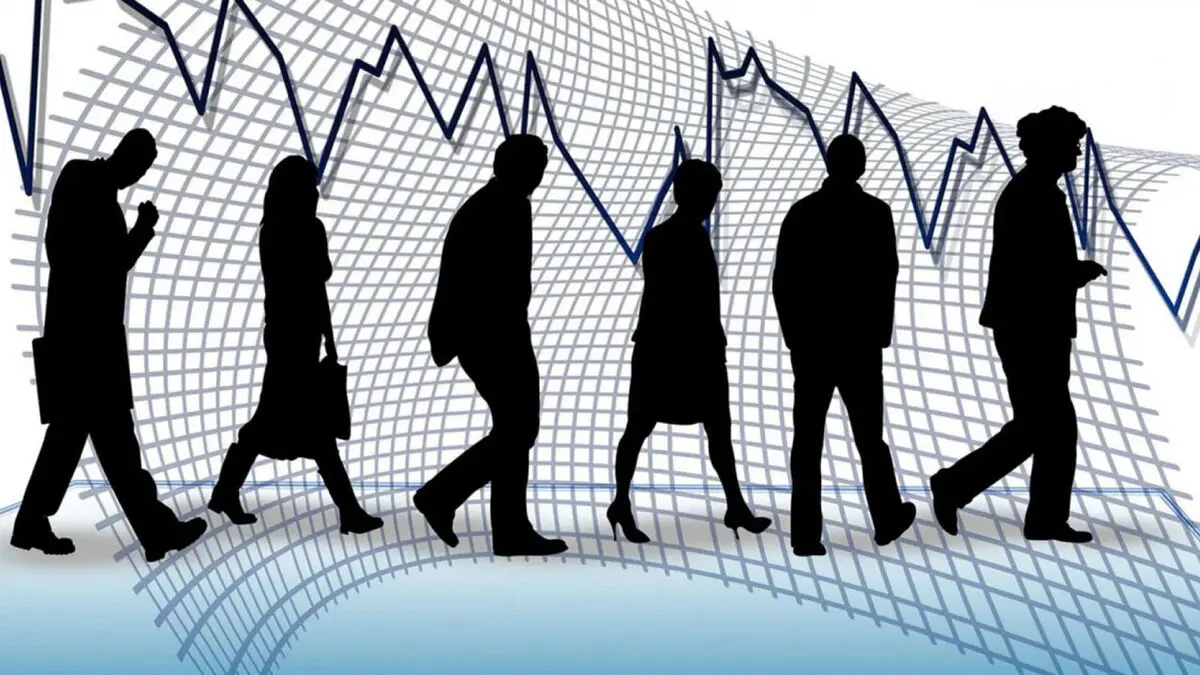 نرخ بیکاری در ترکیه دو رقمی شد