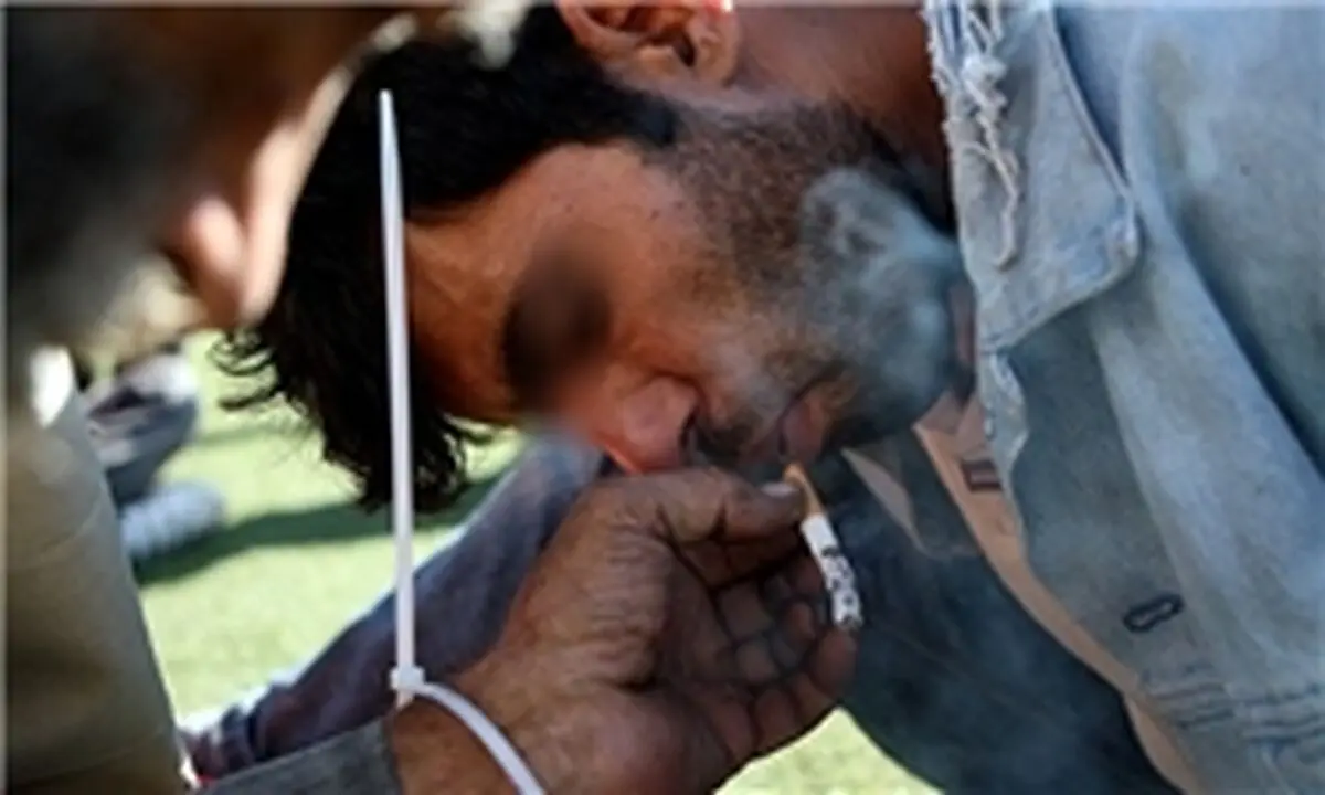 وجود 700هزار معتاد در تهران