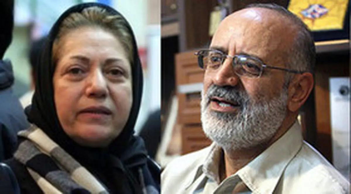 عذرخواهی جمال شورجه از رخشان بنیاعتماد
