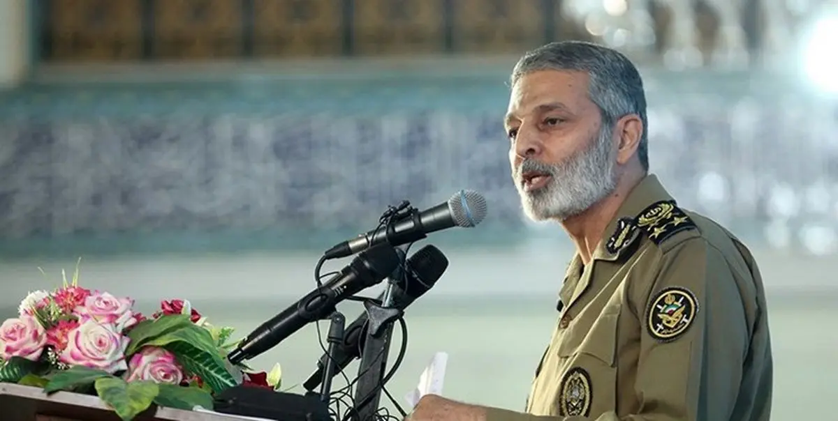 سرلشکر موسوی: جایگاه امروز ارتش امیدآفرین است