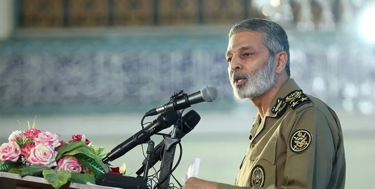 سرلشکر موسوی: جایگاه امروز ارتش امیدآفرین است