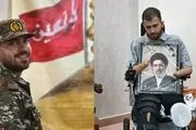 فیلم پربازدید از جانباز معروف لانچری 