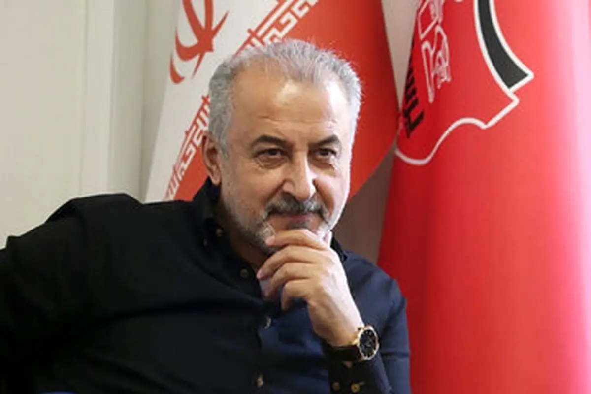 درویش: اما ما کار خودمان را میکنیم و طبق لیست کارتال بازیکن میخریم