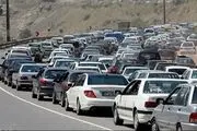 
یک طرفه شدن جاده چالوس، فردا
