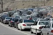 
یک طرفه شدن جاده چالوس، فردا
