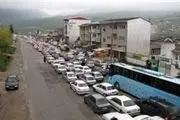 محدودیت‌های ترافیکی در جاده های مازندران