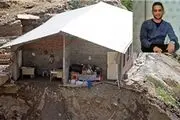 مادری که پس از ۹ روز هنوز چشم به راه است