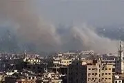 هلاکت بیش از ۱۰۰ داعشی در جنوب دمشق