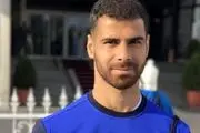 قرارداد هافبک دفاعی گل گهر تمدید شد