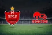 پرسپولیس-تراکتور/ پرسپولیسی ها به دنبال نایب قهرمانی