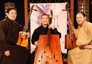 مغول‌ها در جشنواره موسیقی فجر می نوازند