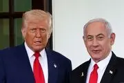 جزئیات مکالمه تند ترامپ با نتانیاهو