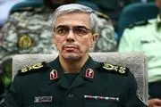 سرلشکر باقری: هیچ قدرتی توان تهاجم به ایران را ندارد