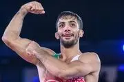 محمدرضا گرایی قهرمان المپیک، همچنان در اوج