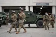 ۳۰۰ نیروی گارد ملی در راه شیکاگو/ترامپ لشکرکشی کرد