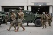۳۰۰ نیروی گارد ملی در راه شیکاگو/ترامپ لشکرکشی کرد