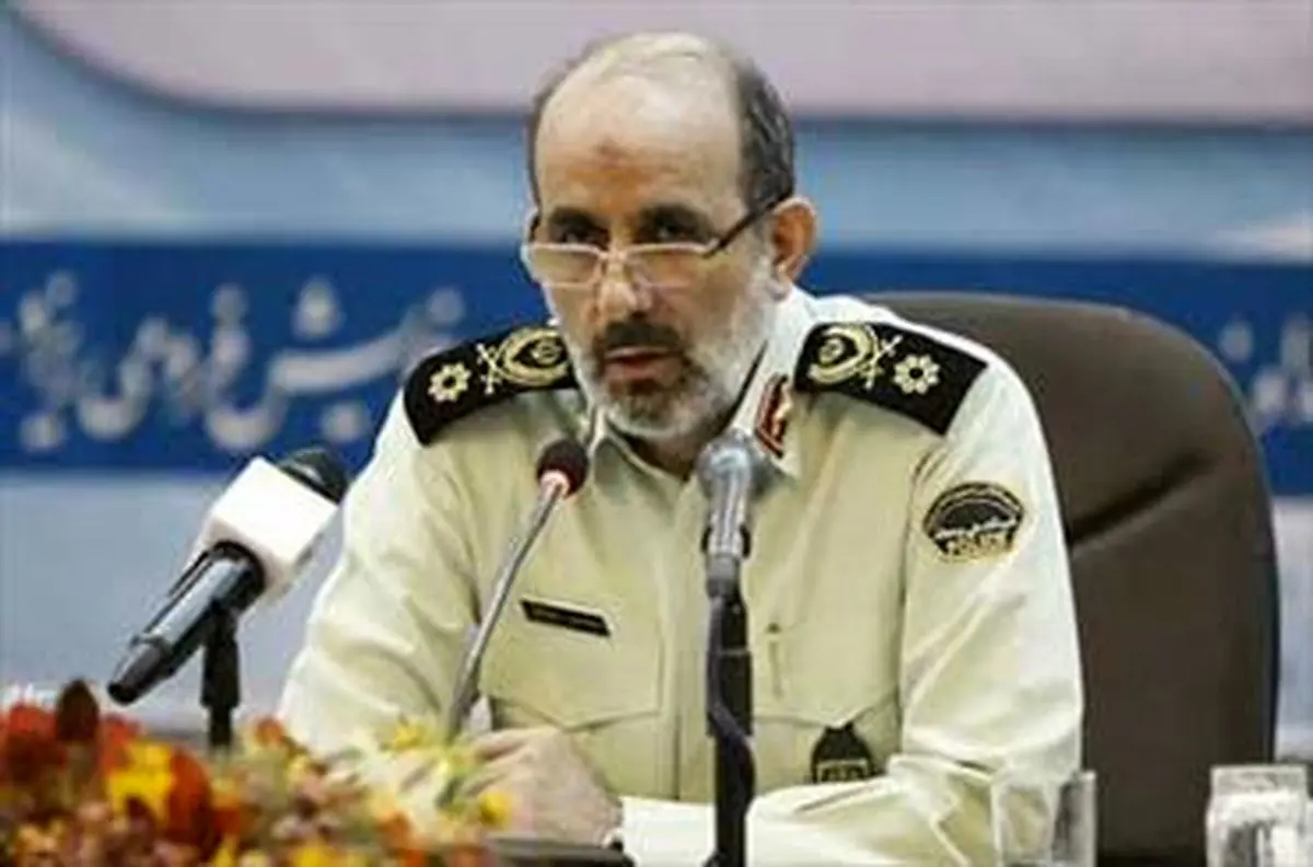 حضور پلیس زن یک الزام است