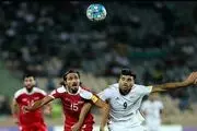 ترکیب تیم ملی ایران مقابل سوریه