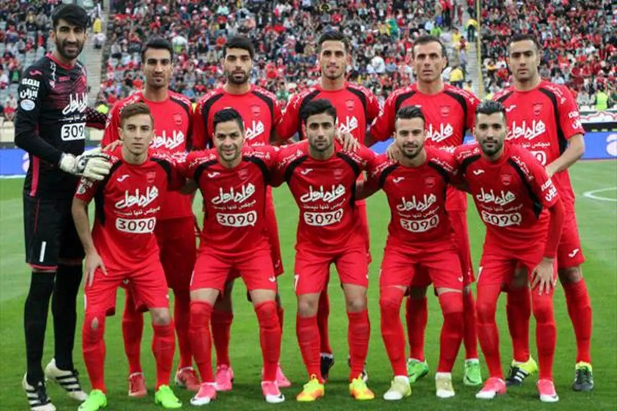 مشکل بازیکنان پرسپولیس پول پرستی است!