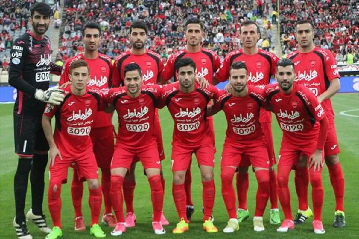پرسپولیس منتظر تأییدیه کمیته انضباطی