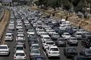 آخرین وضعیت جوی و ترافیکی کشور
