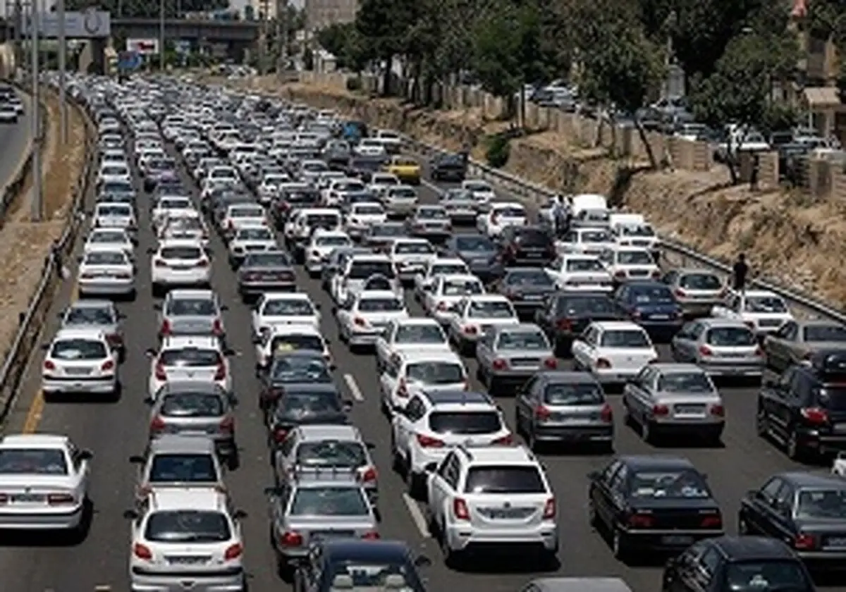 
آخرین وضعیت جوی و ترافیکی راه‌های کشور در ۱۴ فروردین

