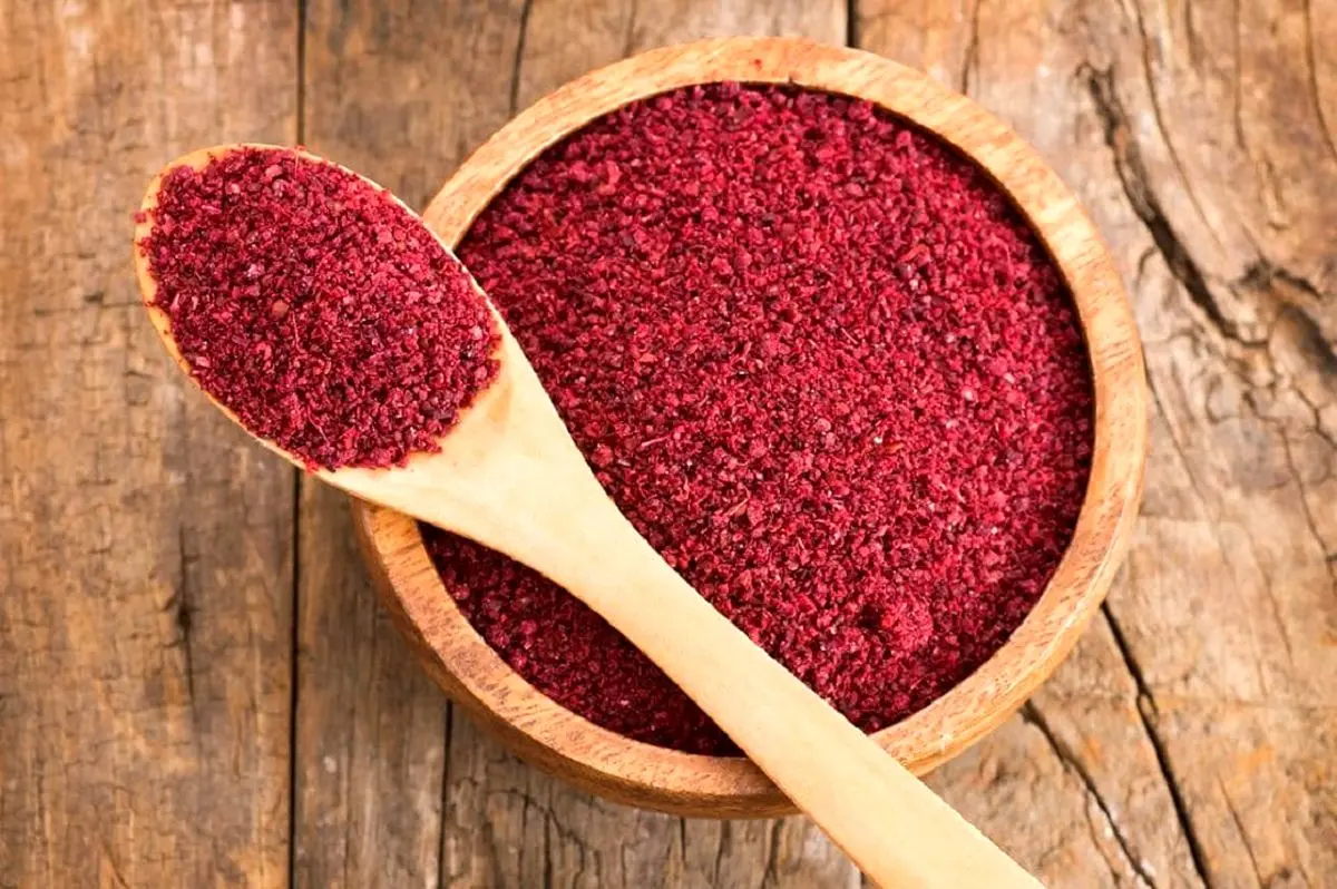 قیمت انواع سماق در بازار + جدول
