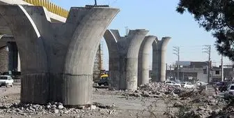 آغاز عملیات اجرایی پروژه بازآفرینی پل ذوالفقار در منطقه 2
