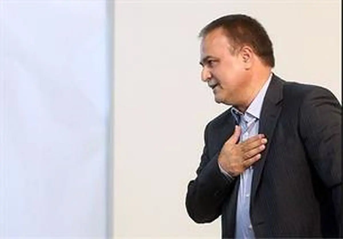 فیش حقوقی یک میلیارد و ۴۰۰میلیونی دوست فریدون!