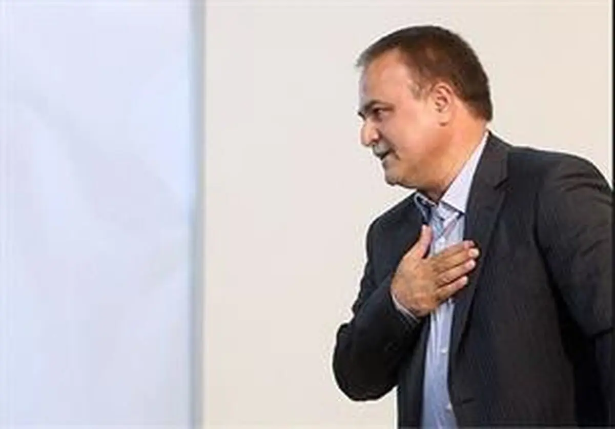 فیش حقوقی یک‌ میلیارد و ۴۰۰میلیونی دوست فریدون!