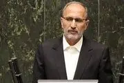 هدف اصلی اغتشاشات اخیر تجزیه ایران بود