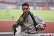  7 مدال رنگارنگ سهم ایران در روز نهم/ کاروان ایران در رده پنجم ایستاد+جدول