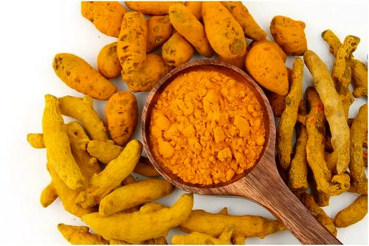چای زردچوبه بنوشید!