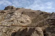 دژ ۲ هزار و ۳۰۰ ساله جنوب تهران پناهگاه معتادین شده است