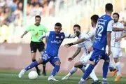 عکس جدید باشگاه استقلال از گل آفساید گل گهر 