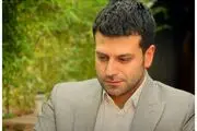 عینکی که روزبه حصاری را خوشتیپ تر کرد /عکس